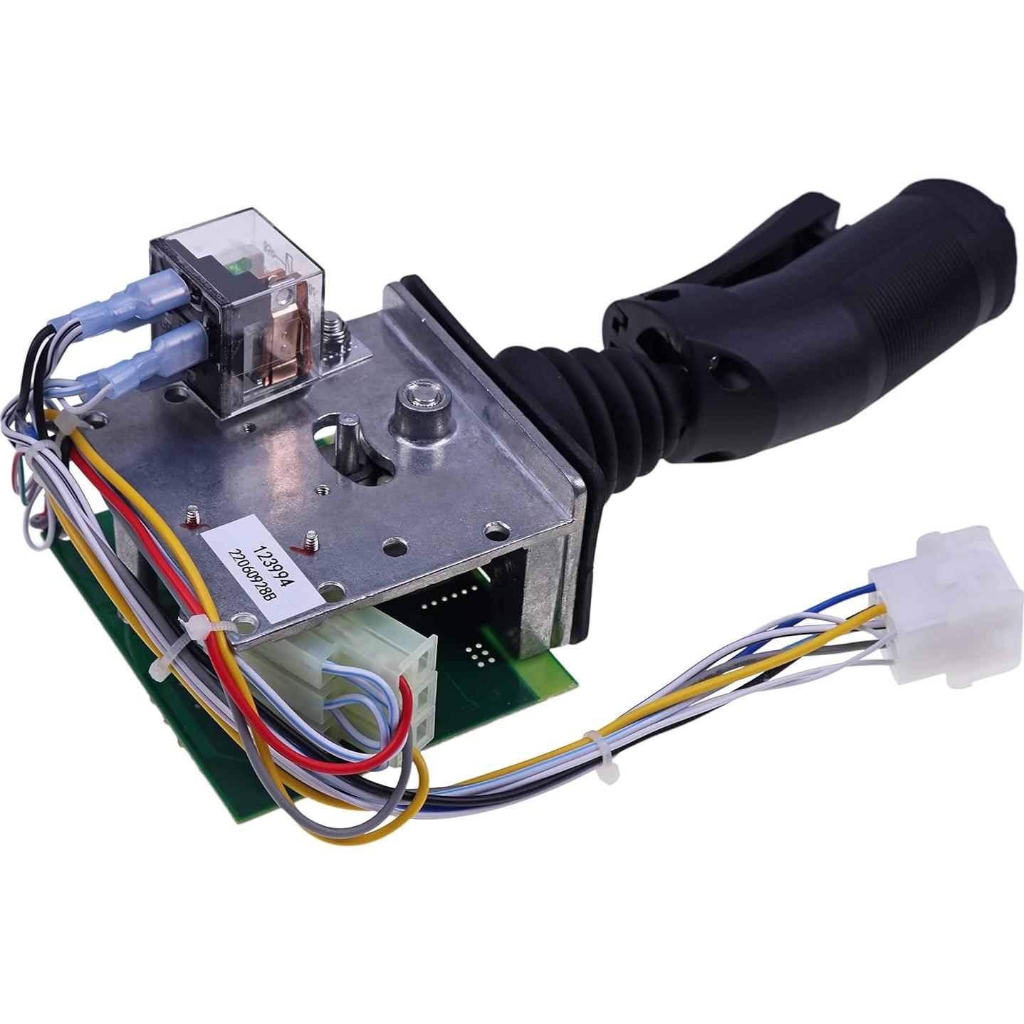 Controlador Joystick Skyjack 123994 para Elevador Eléctrico