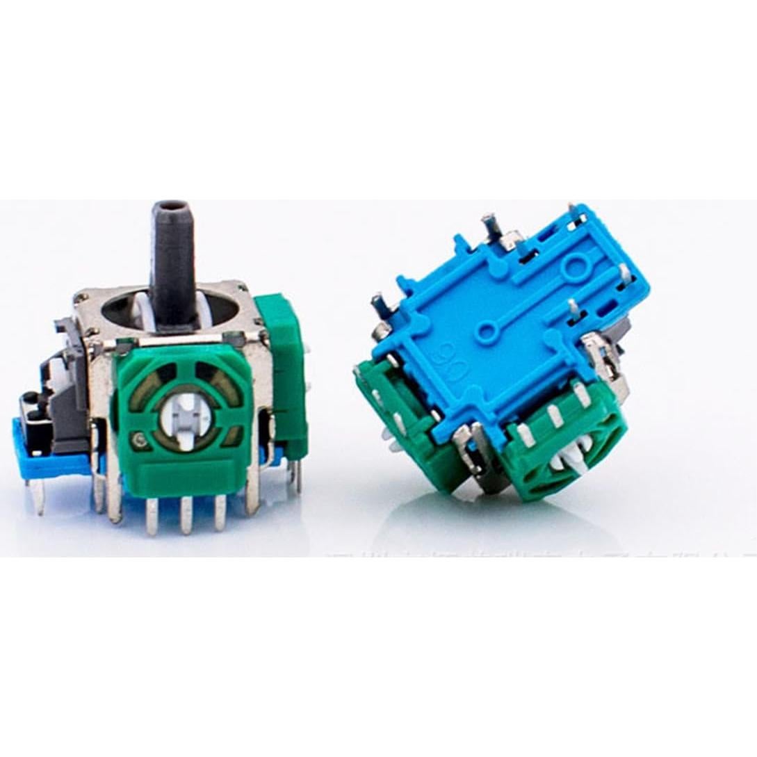 Reemplazo Joysticks Analógicos 3D PS5 COMZPLIFE 4 Piezas