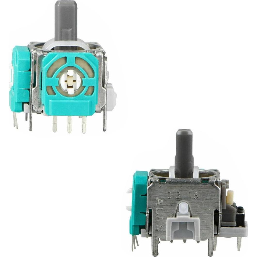 Juego de 4 Joysticks de Reemplazo Kinyanco para Xbox One S/X