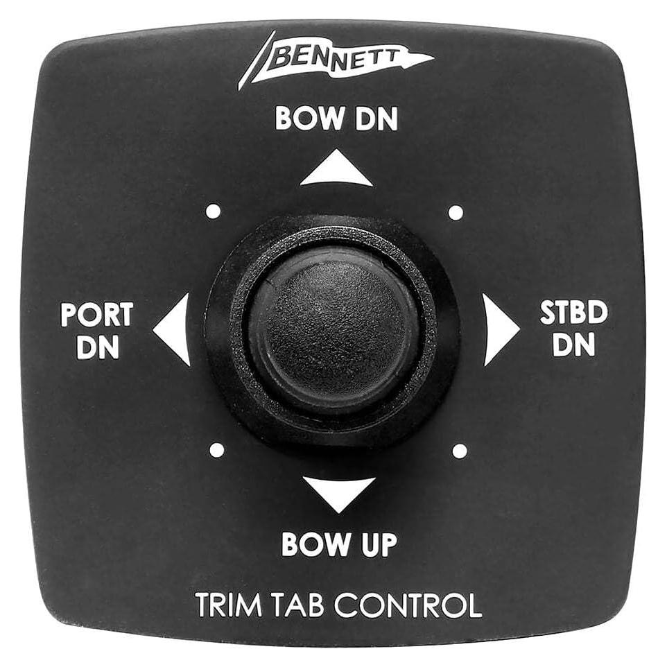 Bennett Joystick Helm Control (Electric Only)