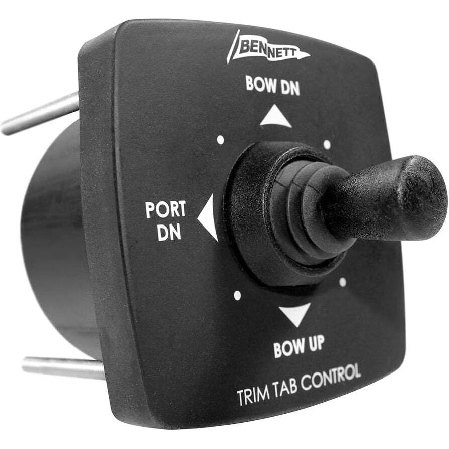 Bennett Joystick Helm Control (Electric Only)