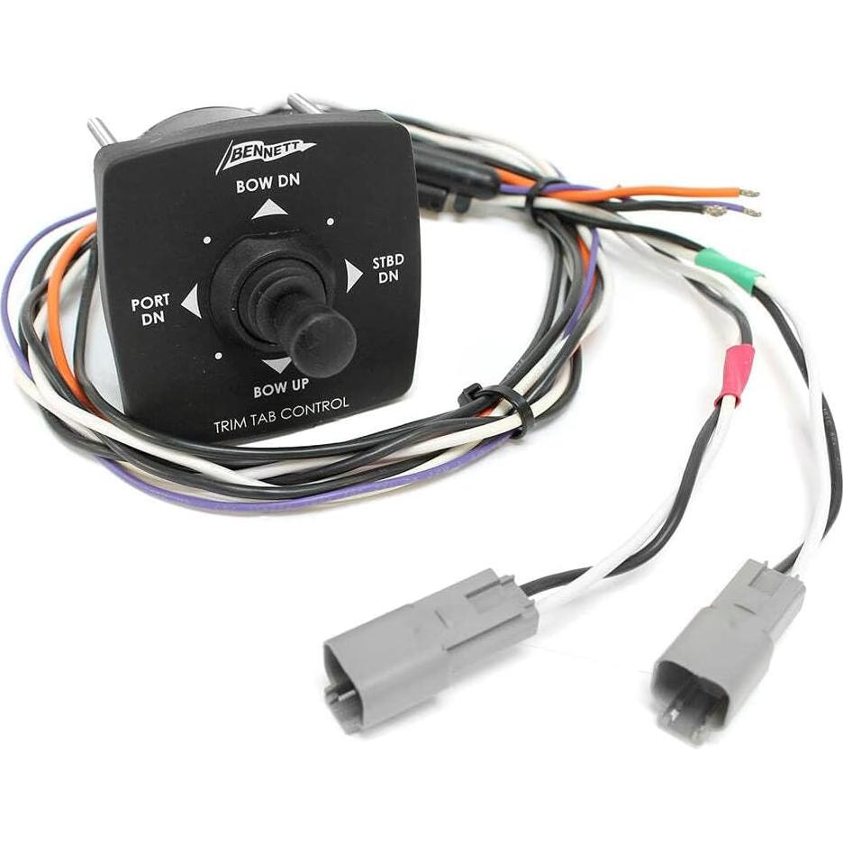 Bennett Joystick Helm Control (Electric Only)