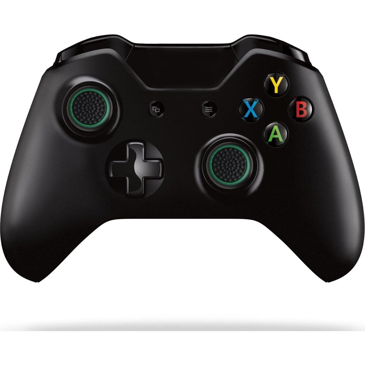 16 Tapas de Silicona Noctilucentes para Joystick SUBANG