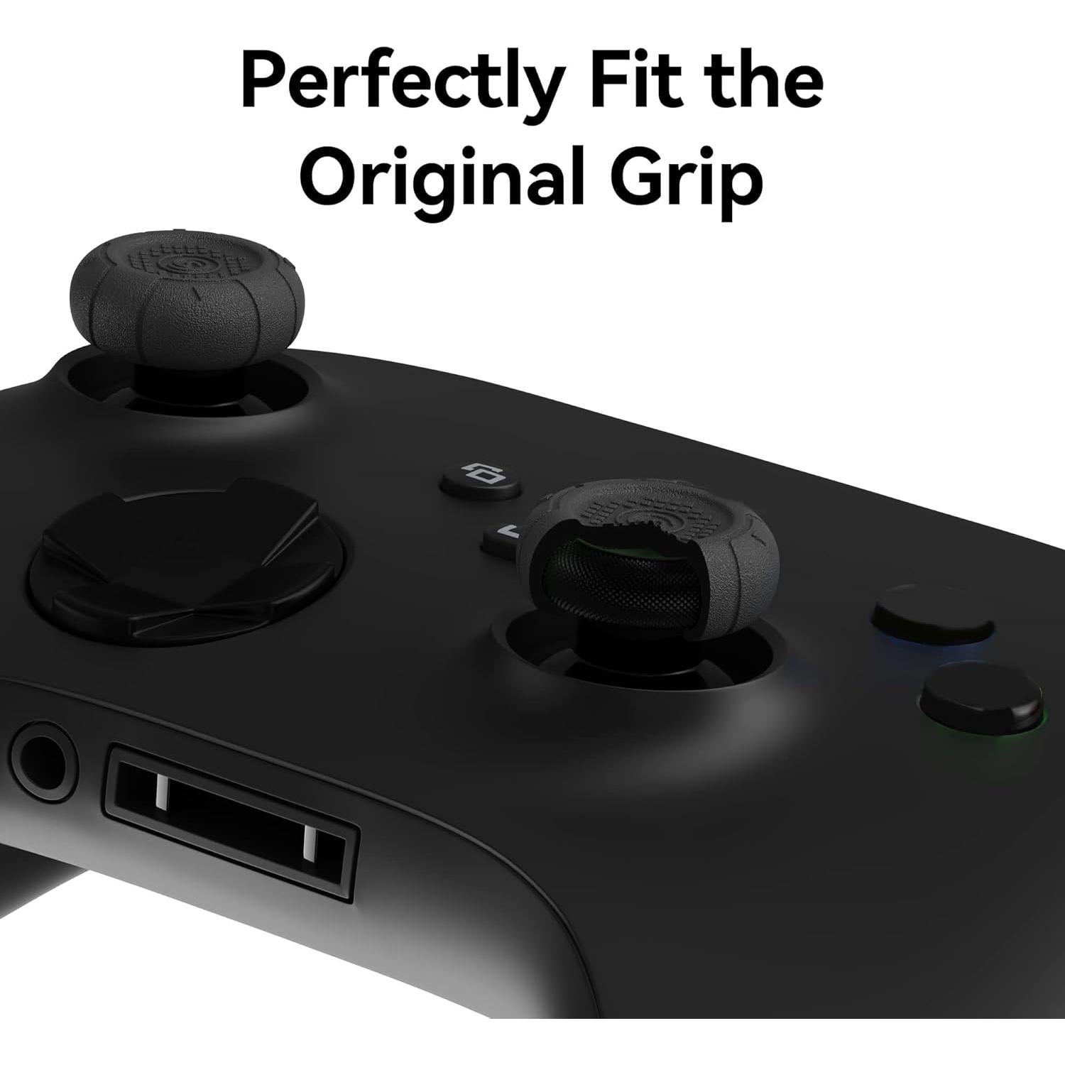 Tapas de Agarre GeekShare para Controlador Xbox One - 6 Piezas