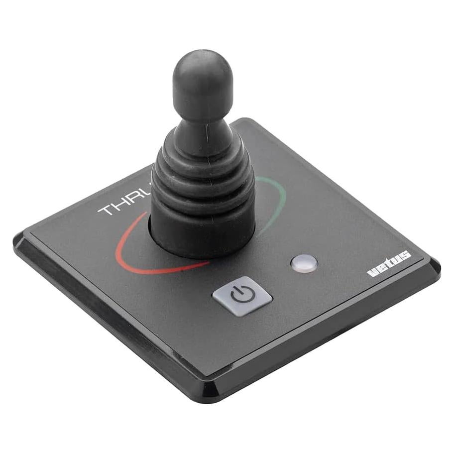 Panel de propulsor de proa VETUS BPJE2 con joystick