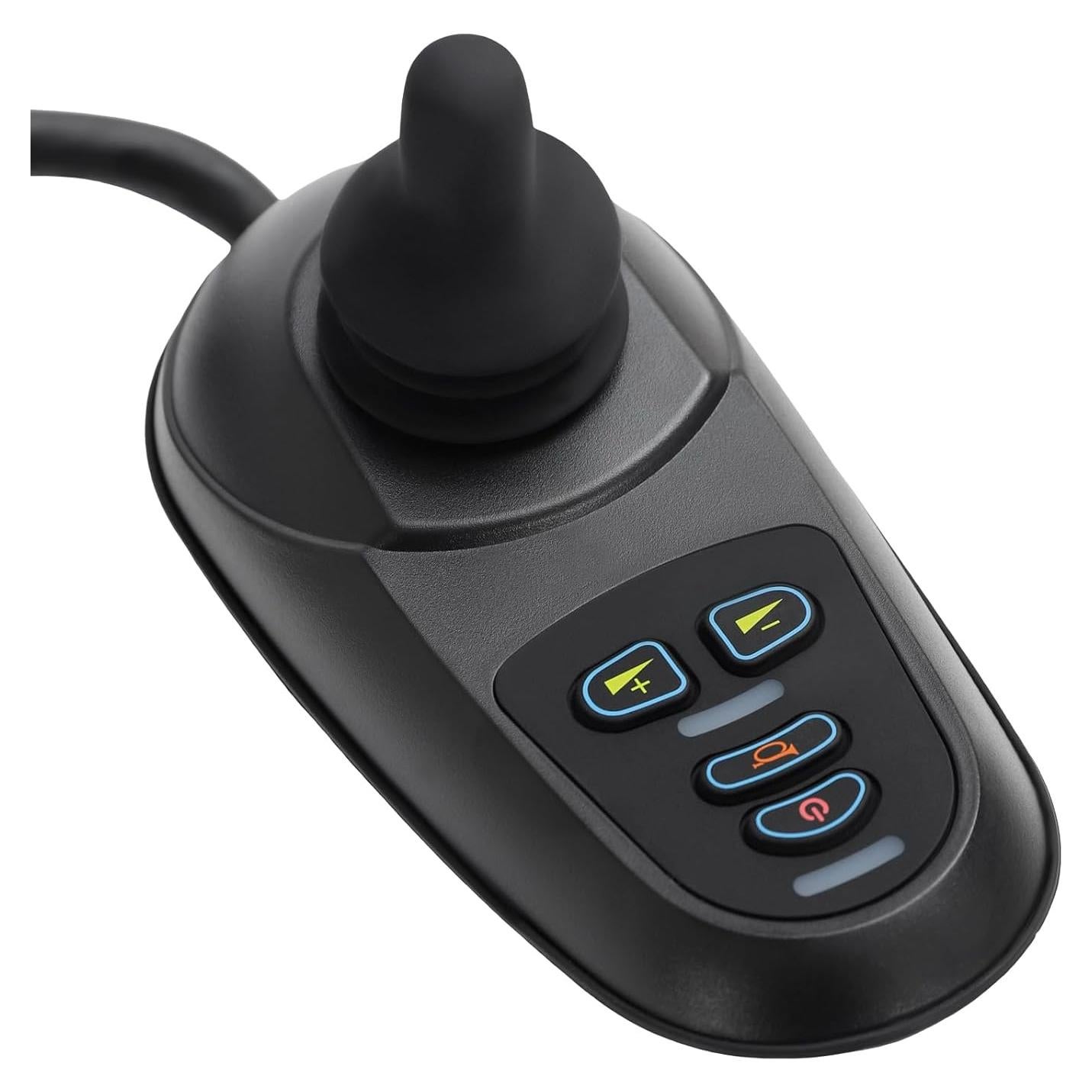 Controlador Joystick ETKEGHIP para Silla de Ruedas 24V