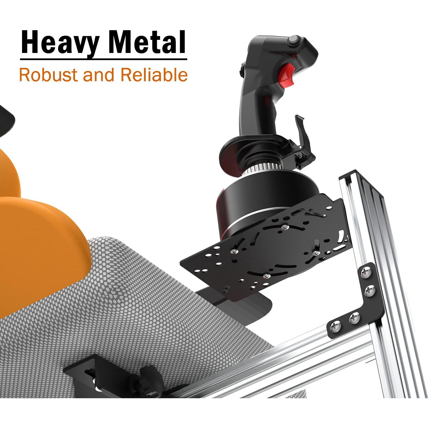 Soporte de Montaje en Silla Fosiya para Joystick - Universal