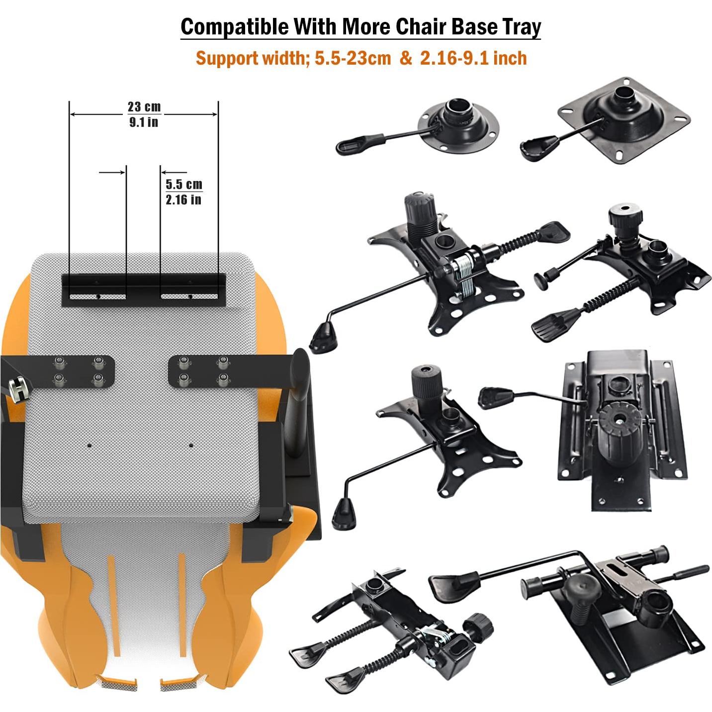 Soporte de Montaje en Silla Fosiya para Joystick - Universal