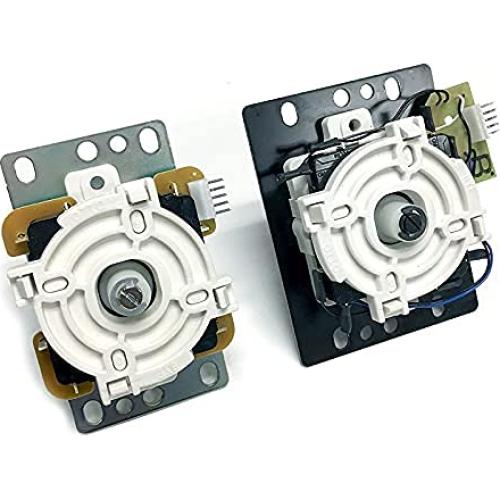 SZJLMKJ Arcade OTTO Joystick DIY Upgrade Kits Korean Style V2 Kit for Sanwa JLF-TP-8YT Joystick/Hori Hayabusa Joystick