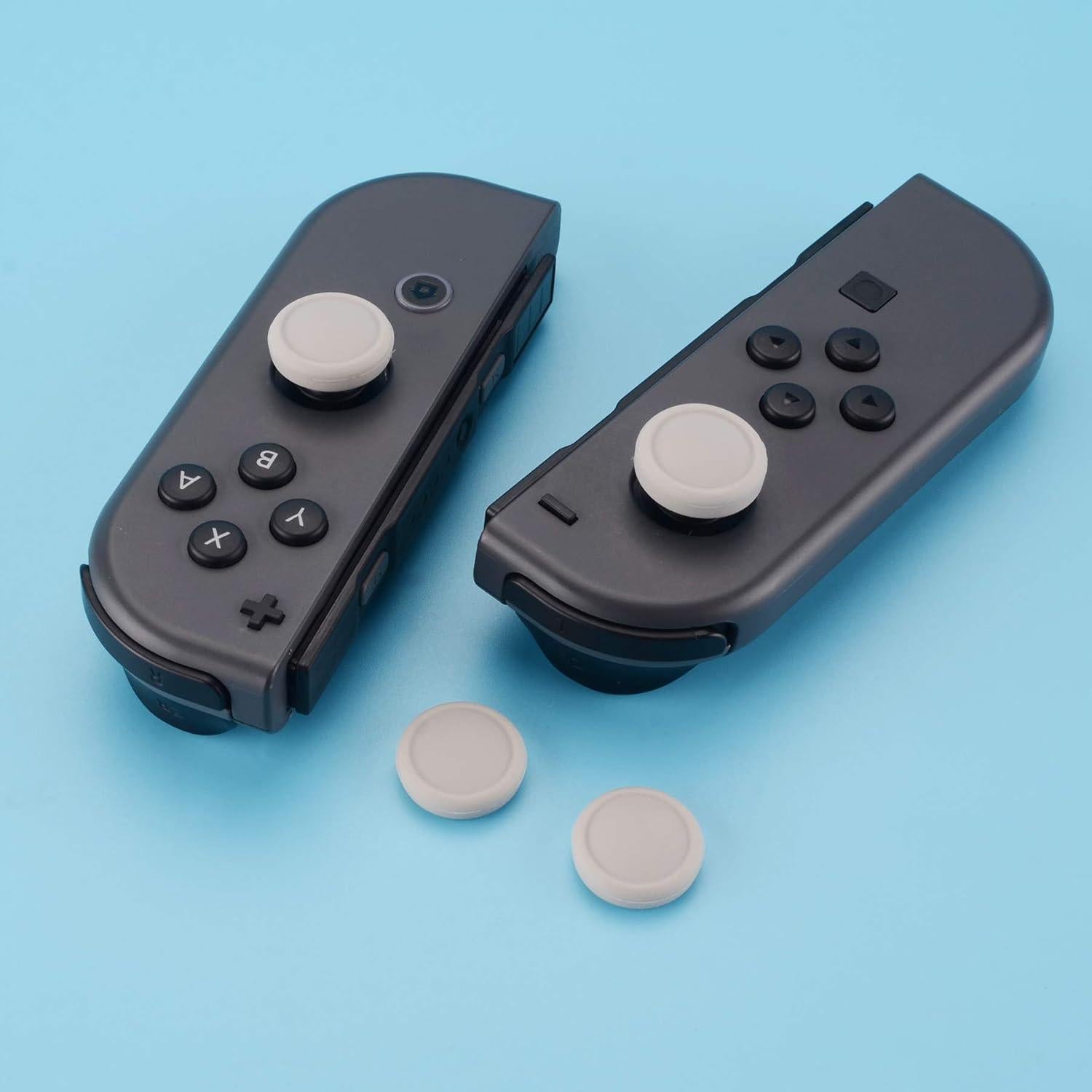 Tapa Joystick eXtremeRate para Nintendo Switch Lite - Gris