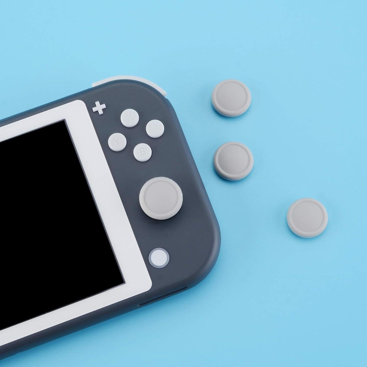 Tapa Joystick eXtremeRate para Nintendo Switch Lite - Gris