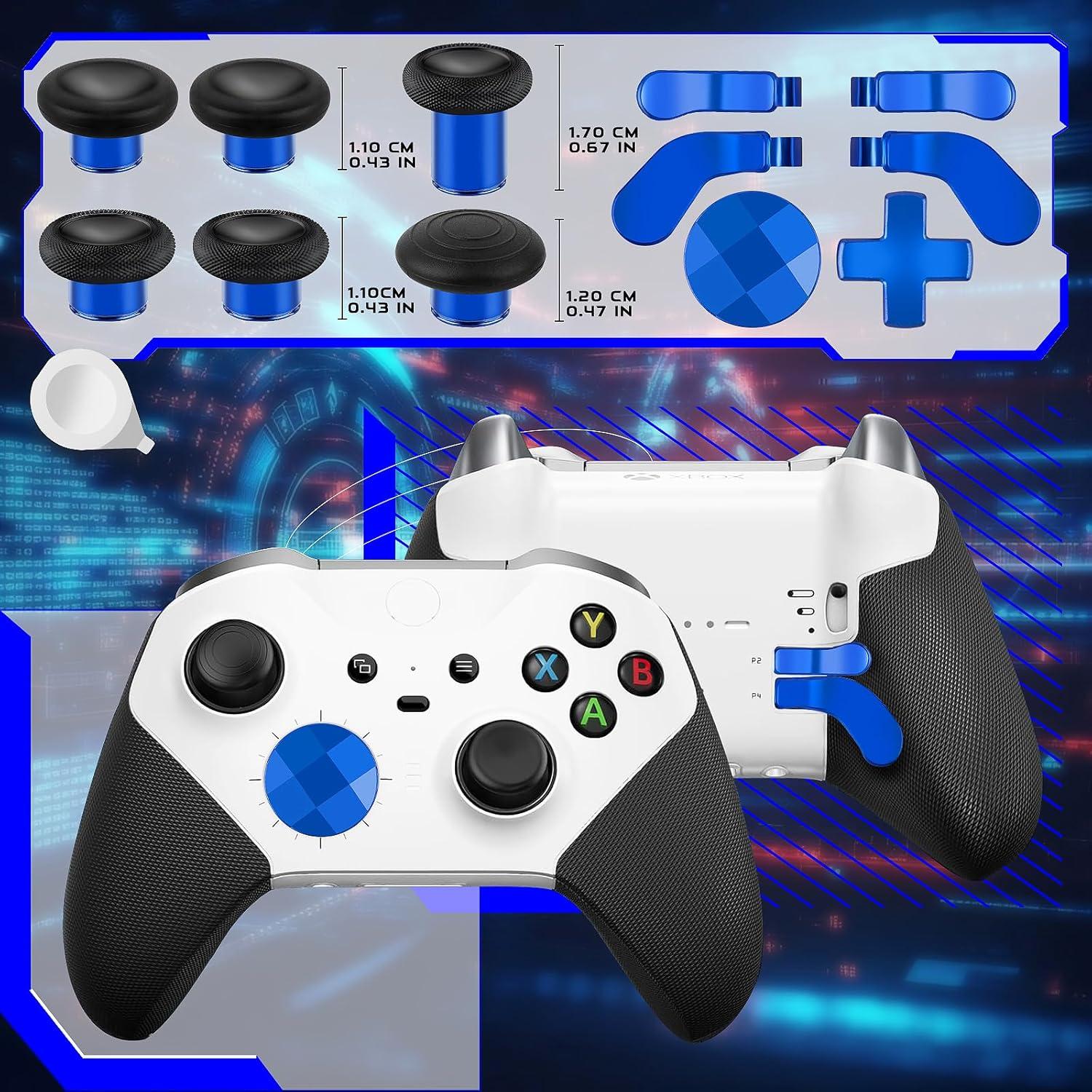 Accesorios Xbox Elite Series 2 13 en 1 TIANREN Azul