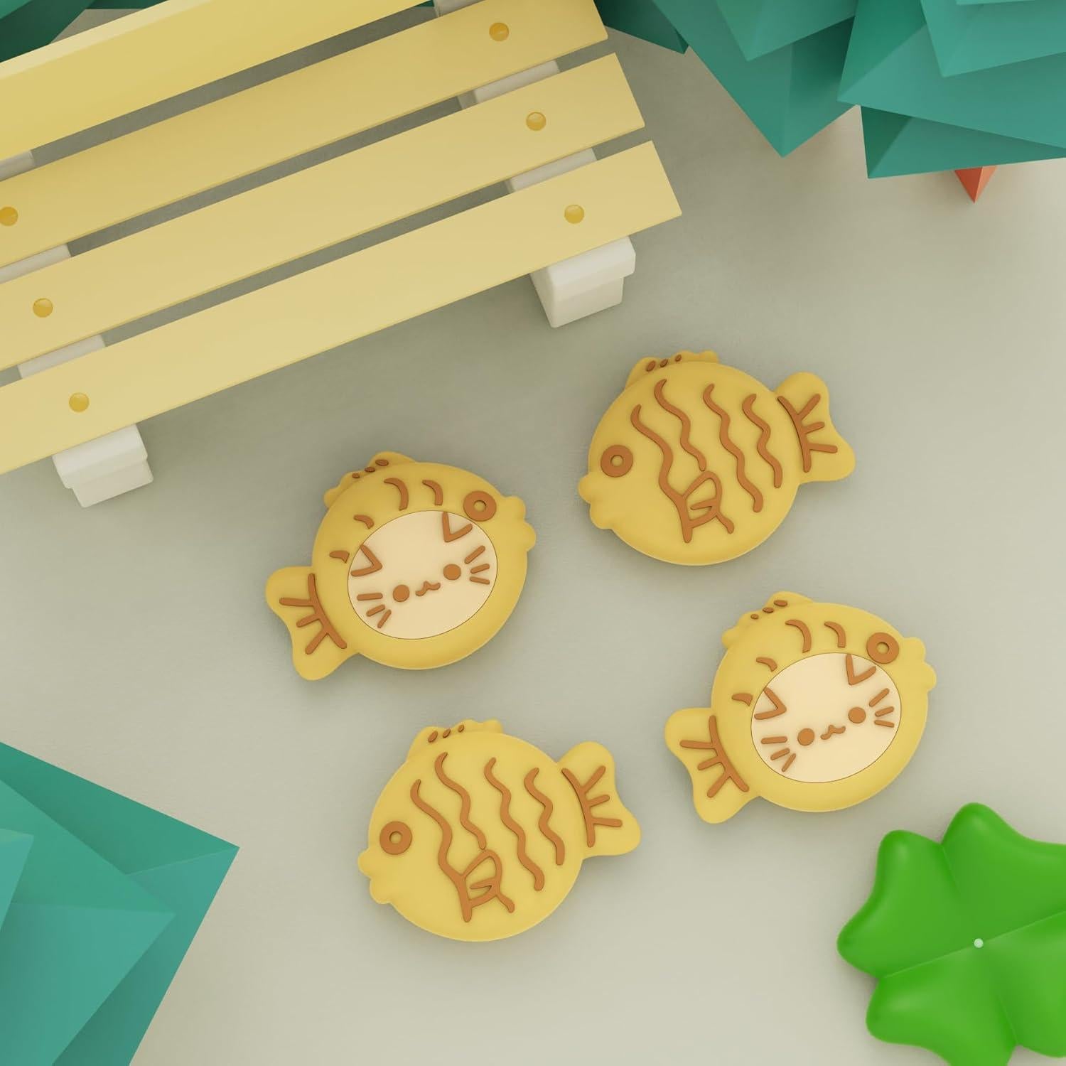 Tapas de Joystick PlayVital para Nintendo Switch y Lite