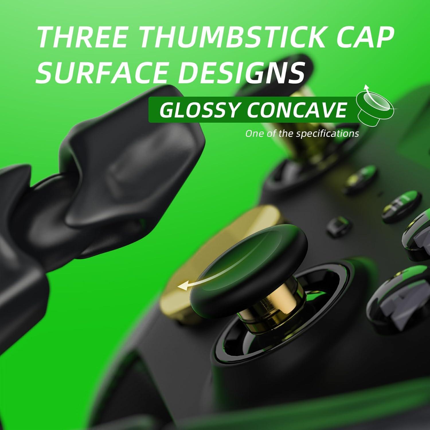 Palancas de Metal eXtremeRate para Xbox Elite Series 2