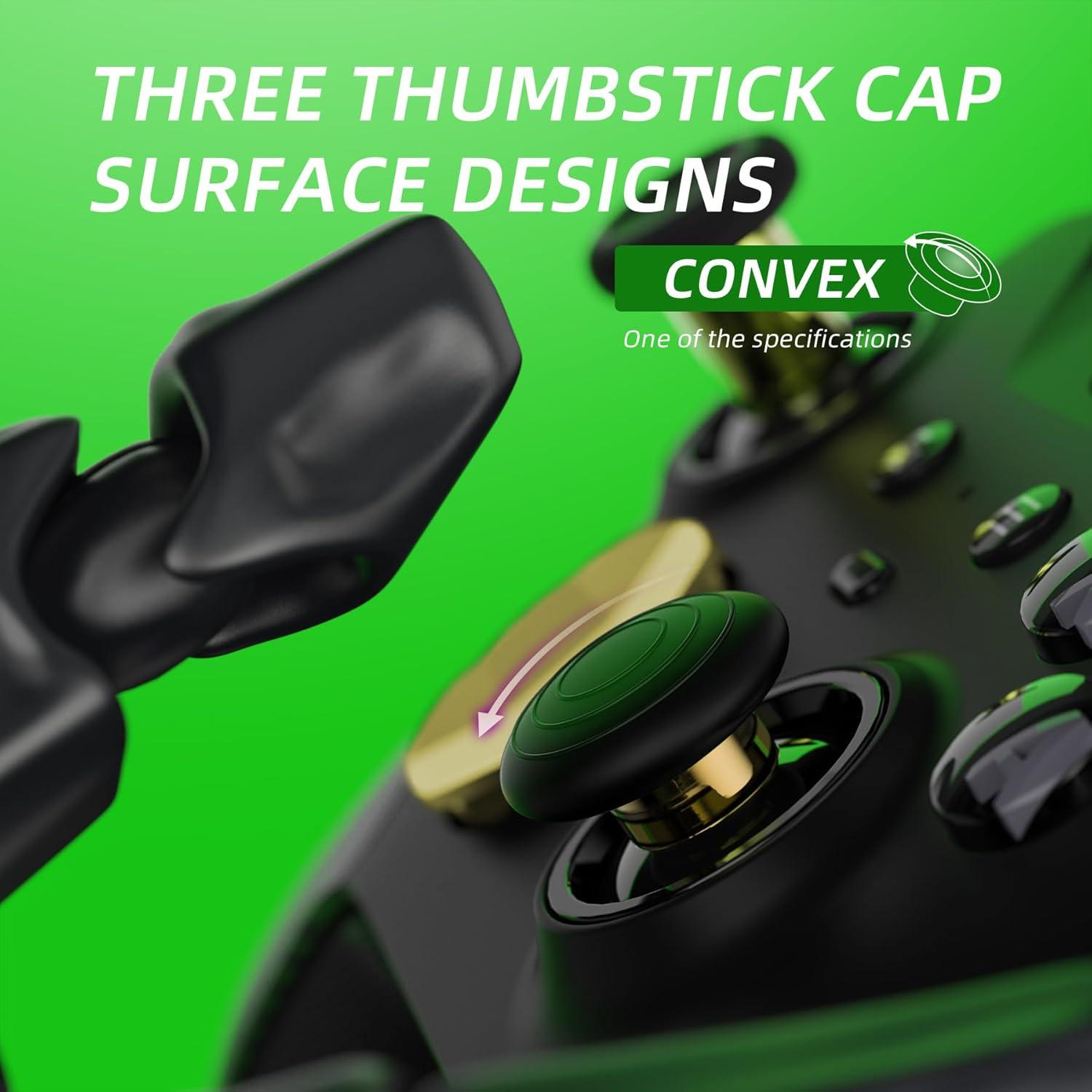 Palancas de Metal eXtremeRate para Xbox Elite Series 2