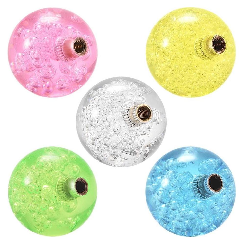 Mango de Joystick IUnIQ 5 Pcs 35mm Colores Variados