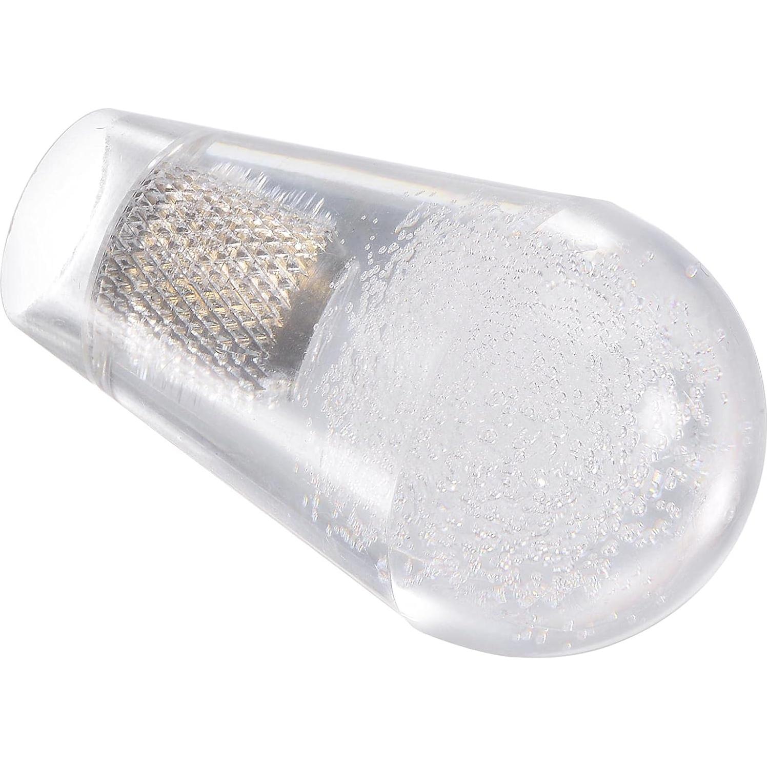 Mango Joystick Ovalado uxcell 52mm x 30mm para Arcade