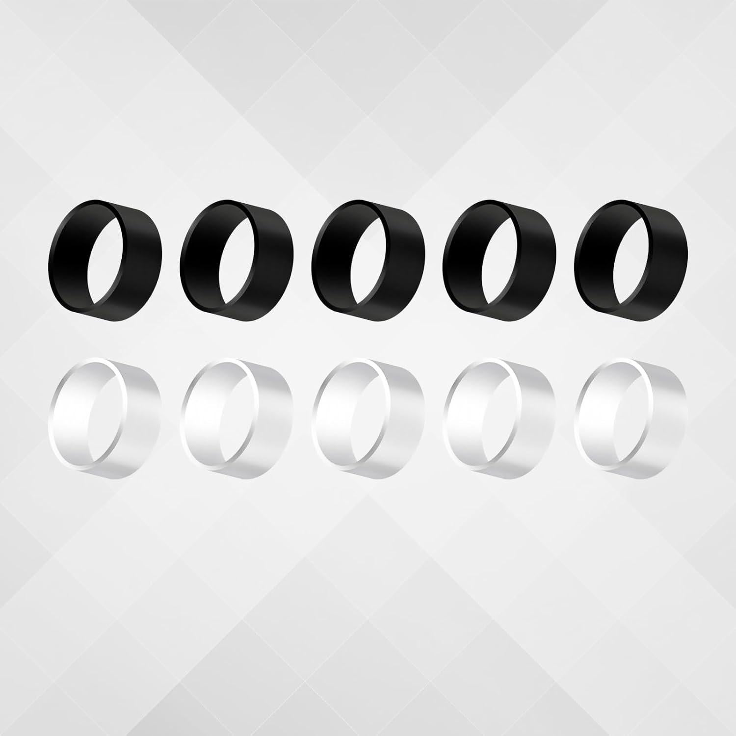 10 Piezas Protectores de Joystick Silicona NQEUEPN