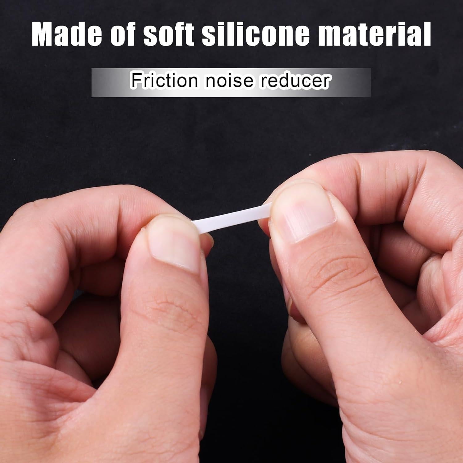 10 Piezas Protectores de Joystick Silicona NQEUEPN