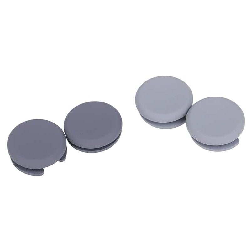 2 Tapas de Joystick Limentea para 3DS Gris Claro
