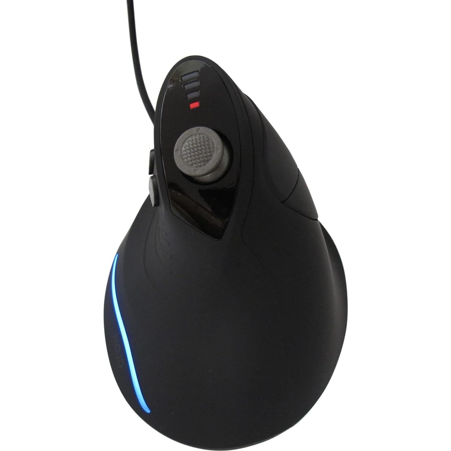 Ratón Vertical Ergonómico MOJO-HOME 10000 DPI Silencioso