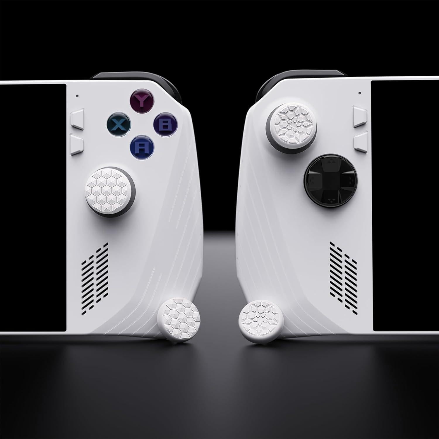 Tapas de Pulgar PlayVital para ROG Ally - Silicona Antideslizante