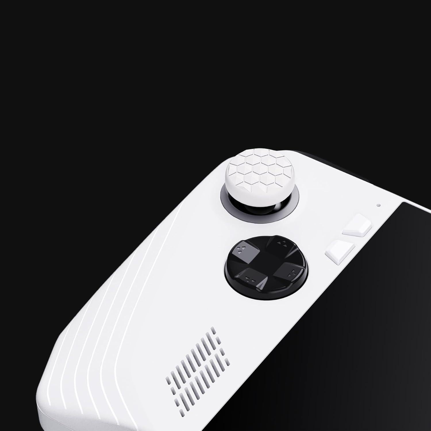 Tapas de Pulgar PlayVital para ROG Ally - Silicona Antideslizante