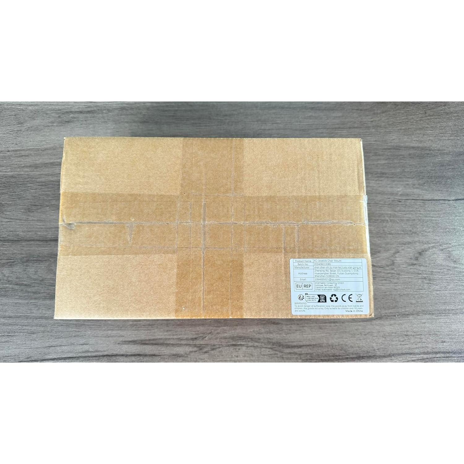 EG STARTS 2 set Chair Mounting Flight Sim Game Joystick Chair Mounts Throttle Hotas System Compatible with Logitech G X56 X52 Pro Thrustmaster Airbus Hotas TCA T.16000M Joystick Chair Mount