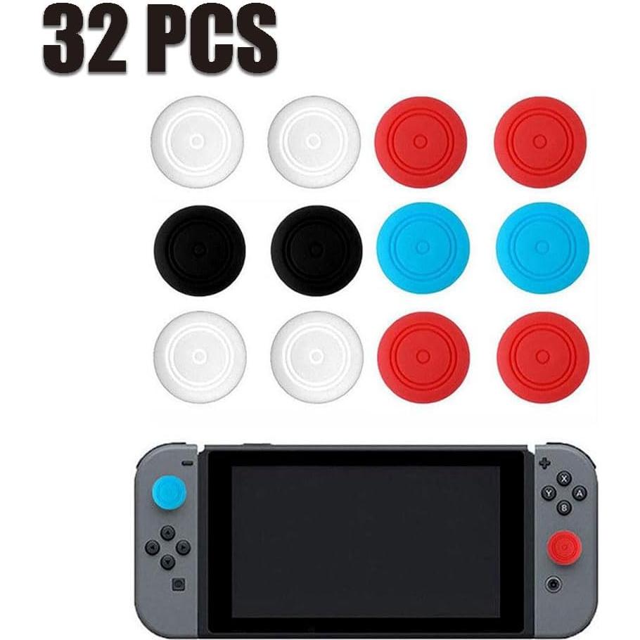 Funda de Agarre de Pulgar Booge para Controlador Switch