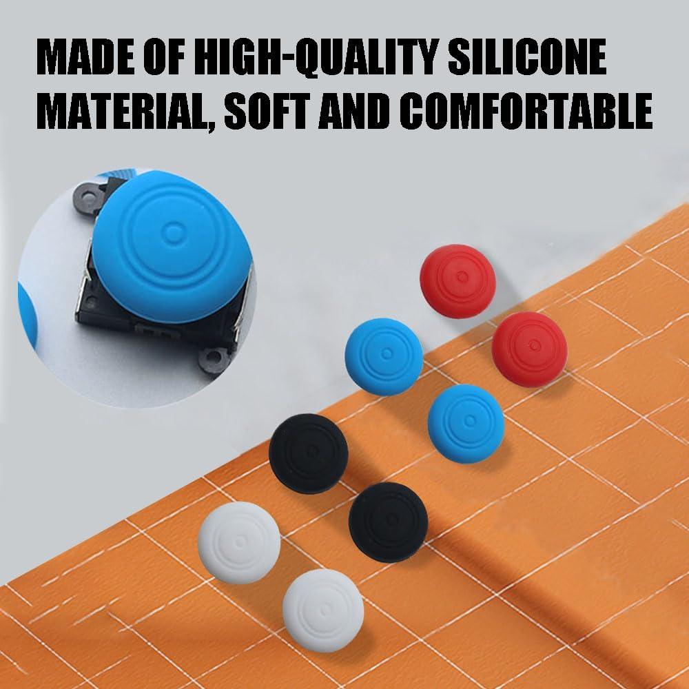 Funda de Agarre de Pulgar Booge para Controlador Switch