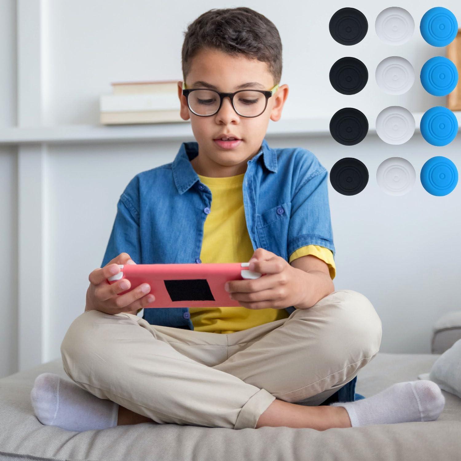 Funda de Agarre de Pulgar Booge para Controlador Switch