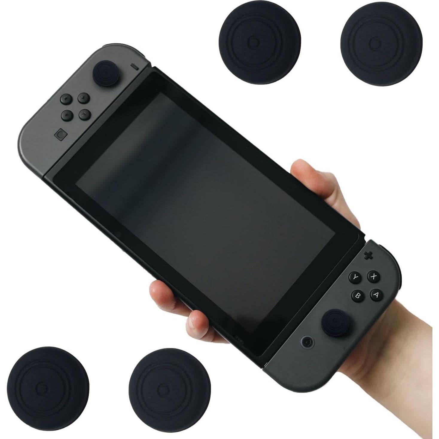 Funda de Agarre de Pulgar Booge para Controlador Switch