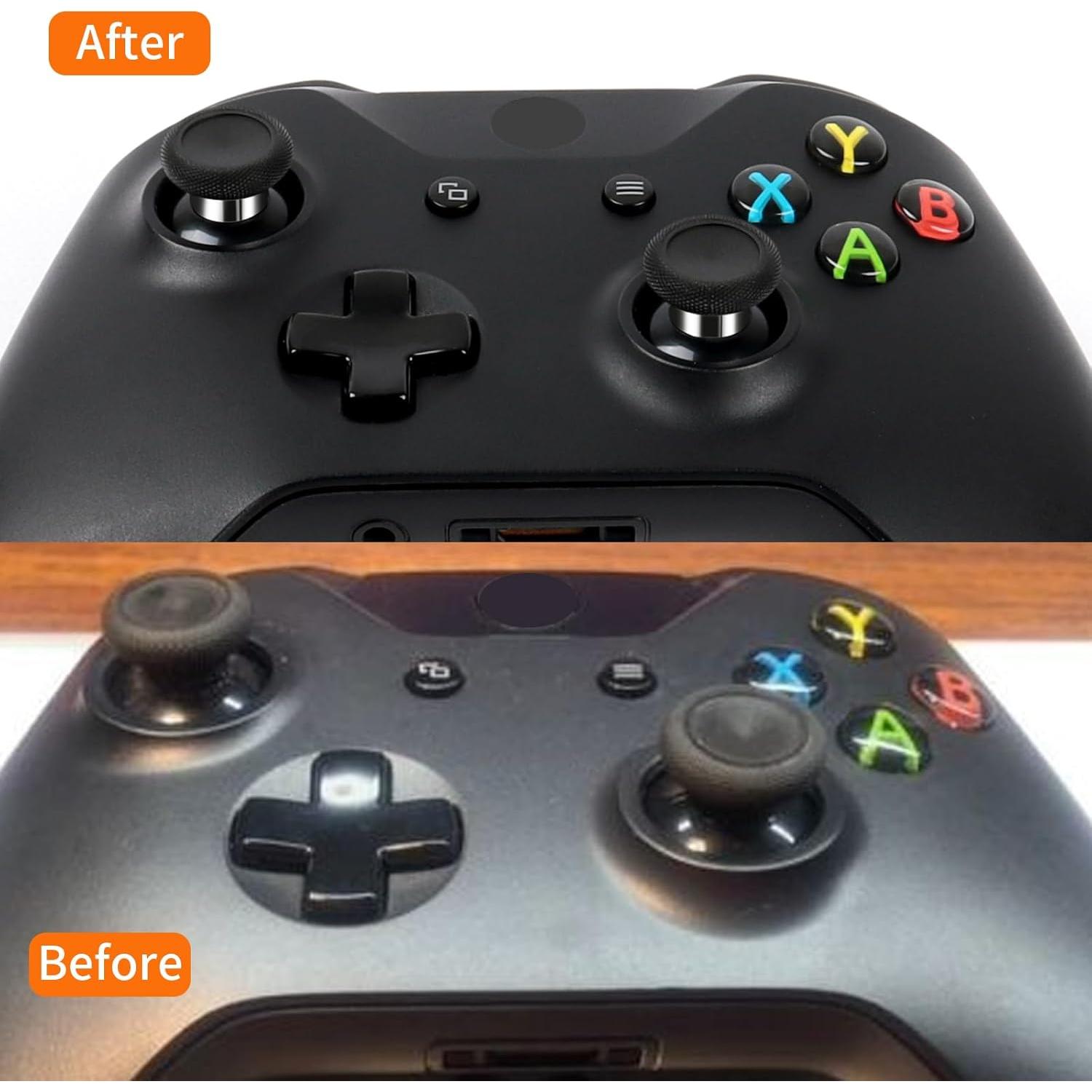 Kit de reparación de joysticks RALAN para Xbox y PS4/PS5