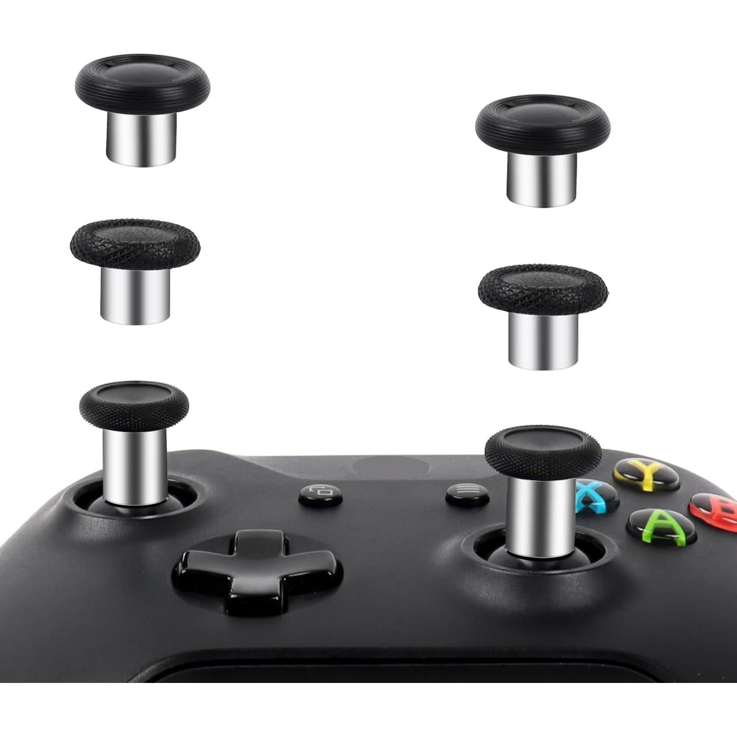 Kit de reparación de joysticks RALAN para Xbox y PS4/PS5