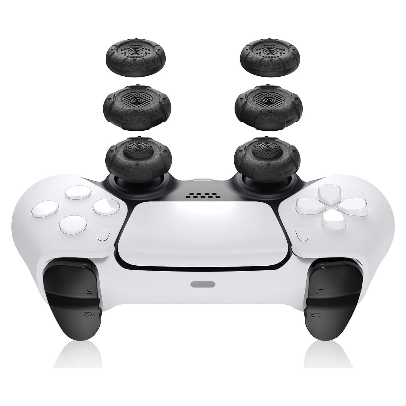 Tapas de Agarre GeekShare para Joystick PS5/PS4/NS Pro
