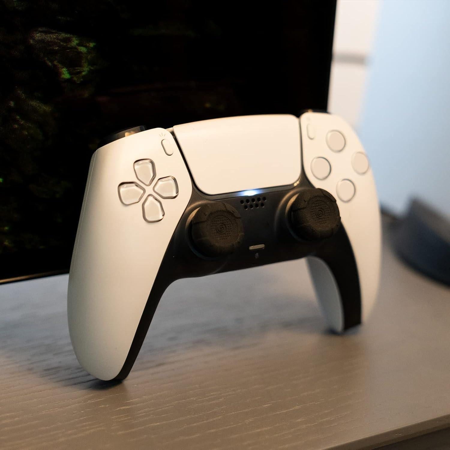 Tapas de Agarre GeekShare para Joystick PS5/PS4/NS Pro