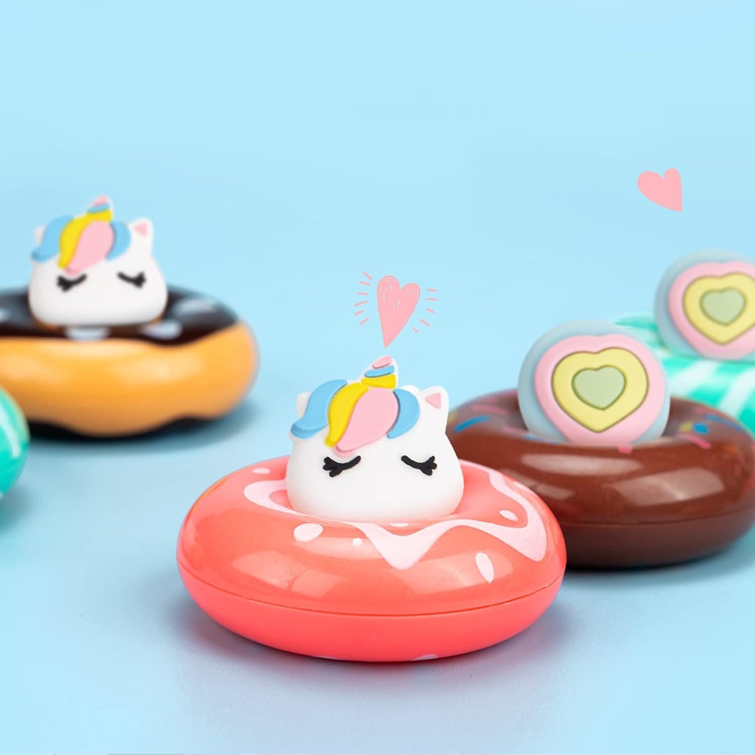 Tapa Joystick Nintendo Switch DLseego Arcoíris 4 Piezas