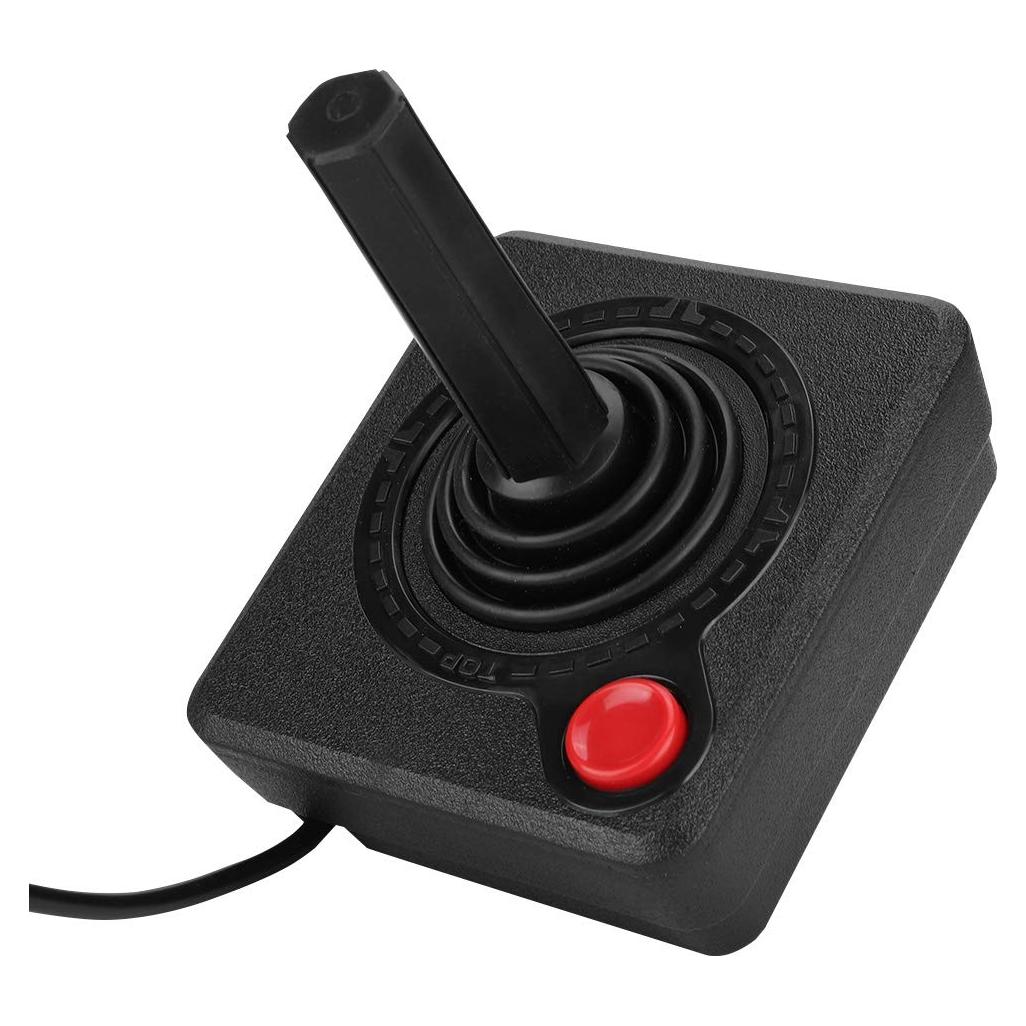 Joystick Analógico 3D Retro Clásico para Consola 2600