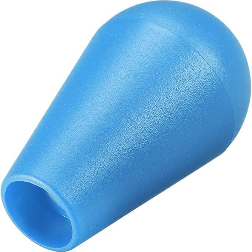 Cabeza de Joystick Ovalada HAAMIIQII 2 Piezas Azul