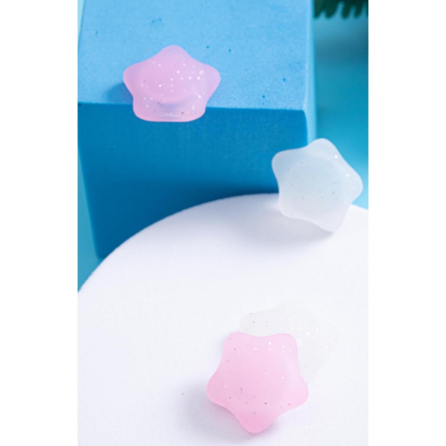 Agarres de Pulgar Silicona NANANINO para Nintendo Switch 4PCS