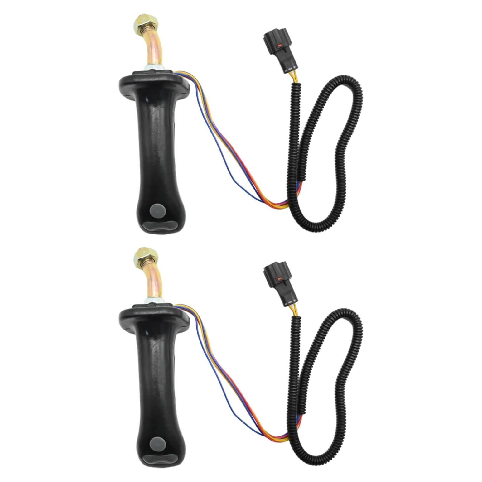 Joystick Excavadora LIDSCURA 3 Botones Reemplazo Doosan