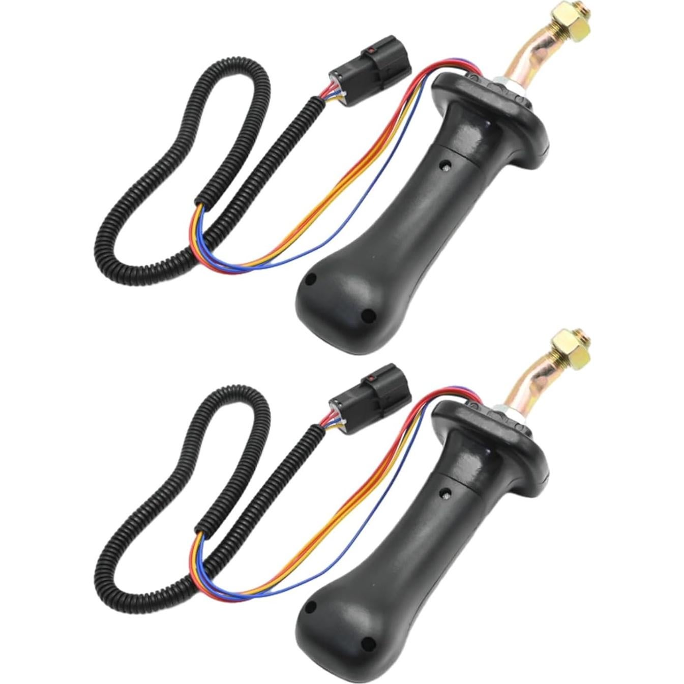 Joystick Excavadora LIDSCURA 3 Botones Reemplazo Doosan