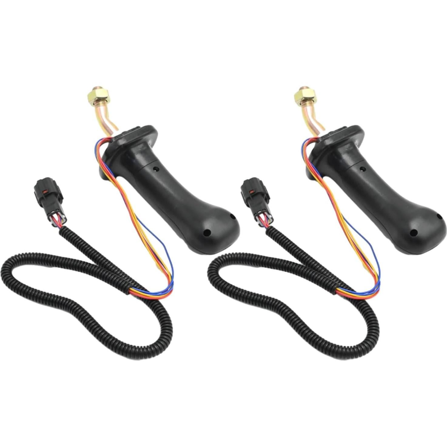 Joystick Excavadora LIDSCURA 3 Botones Reemplazo Doosan