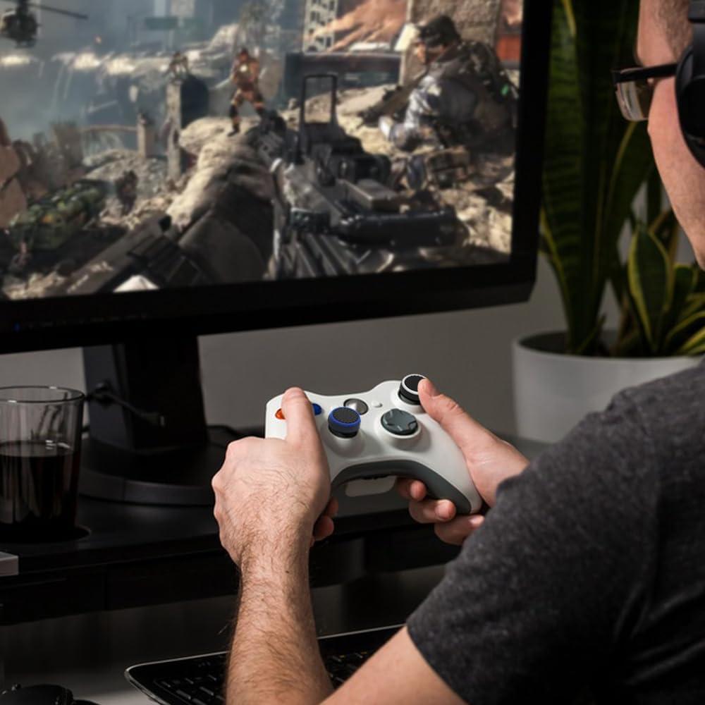 Kit de Reemplazo de 37 Piezas lyfLux para Joysticks Xbox