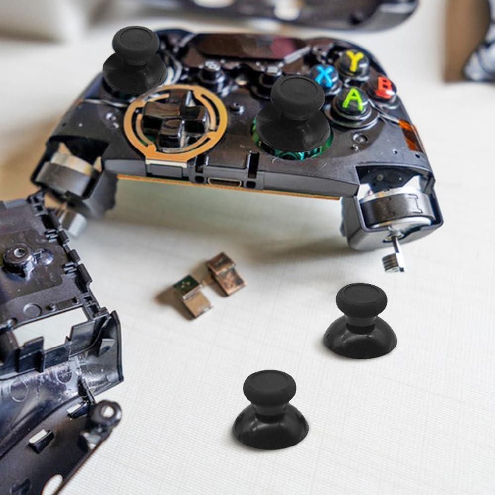 Kit de Reemplazo de 37 Piezas lyfLux para Joysticks Xbox