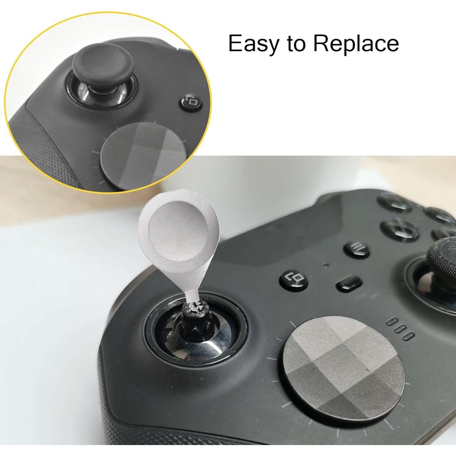 Juego de 7 Thumbsticks Intercambiables LiXiongBao Xbox Elite