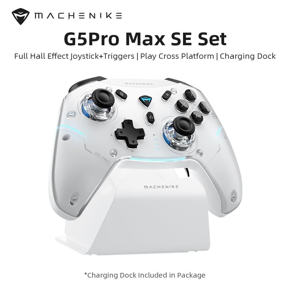 Controlador Inalámbrico Machenike G5PRO Max SE RGB
