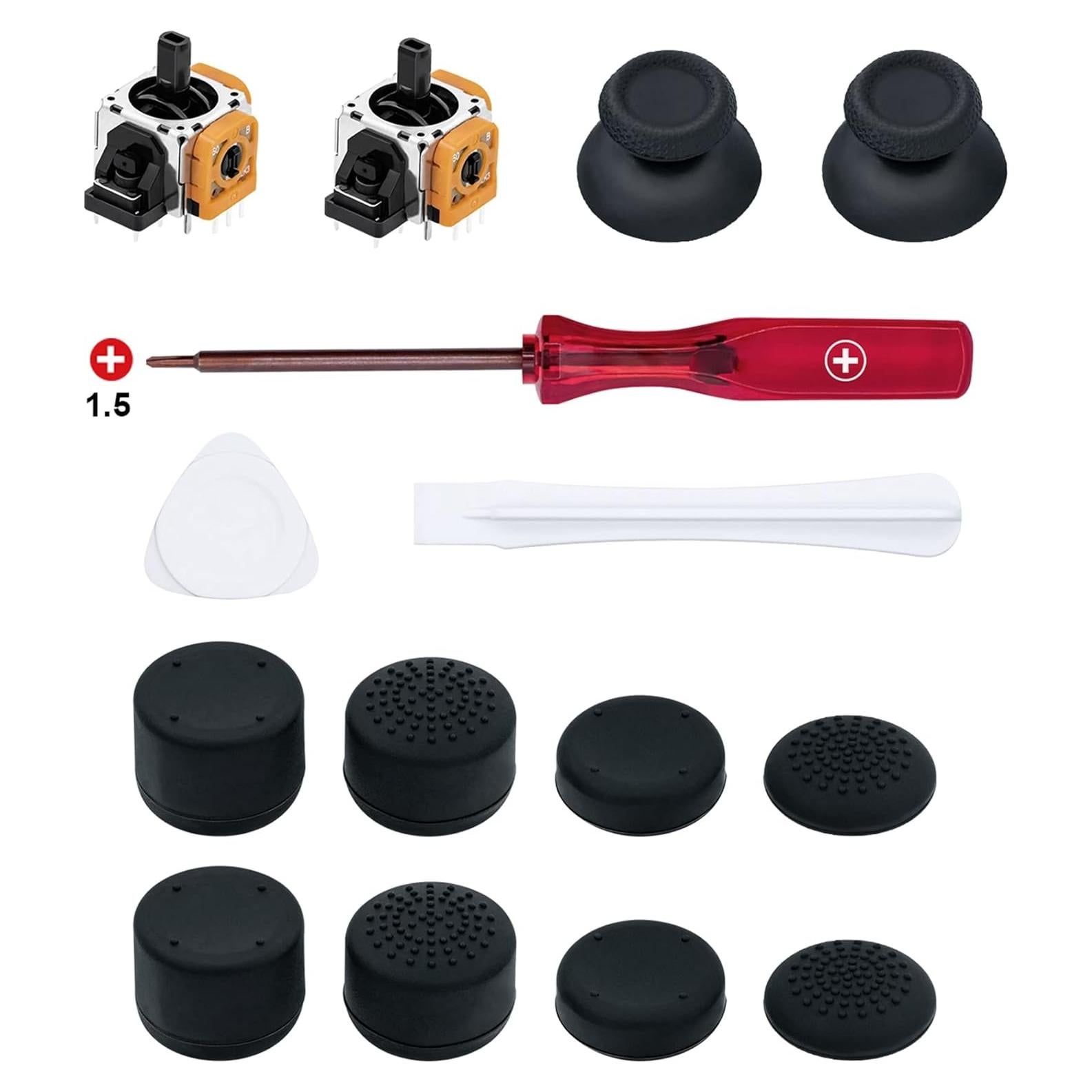 Kits de Reparación 15 en 1 Mcbazel para Controlador PS5