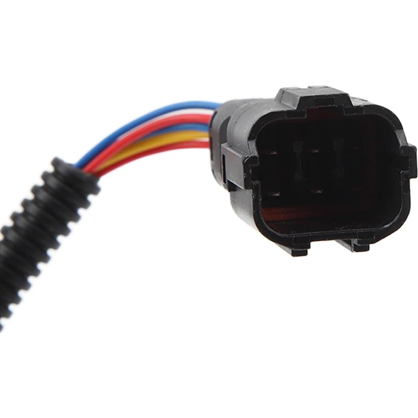 Mangos de Joystick de Excavadora Bnineteenteam 2 Pcs 3 Botones