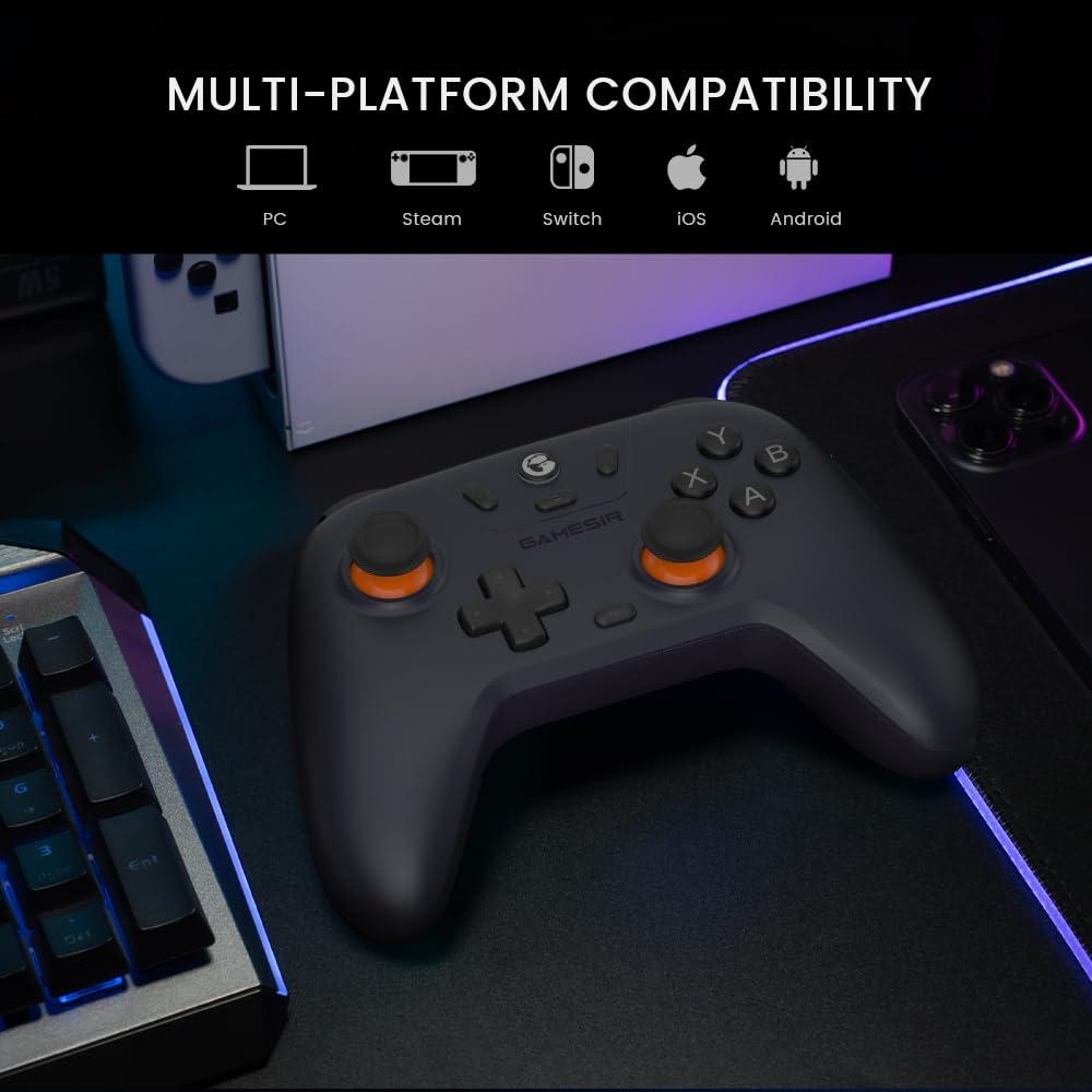 GameSir Nova Lite Controlador Inalámbrico para PC y Switch